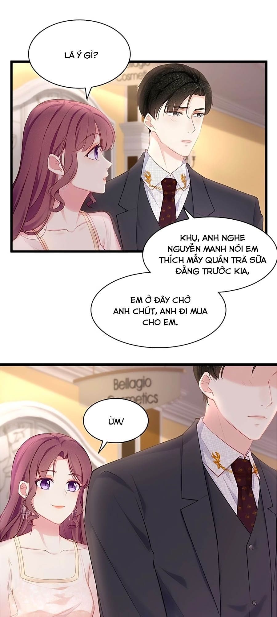 Ta Với Bốn Vị Cố Tiên Sinh Chapter 47 - Trang 3