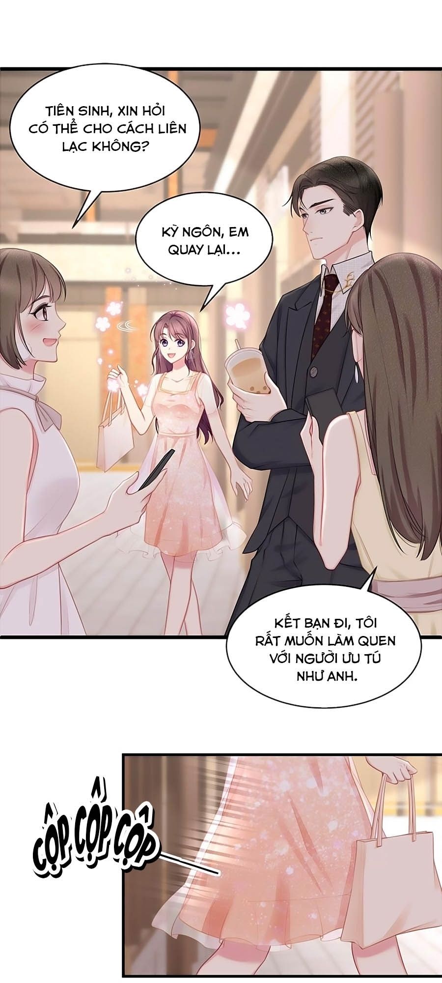 Ta Với Bốn Vị Cố Tiên Sinh Chapter 47 - Trang 3