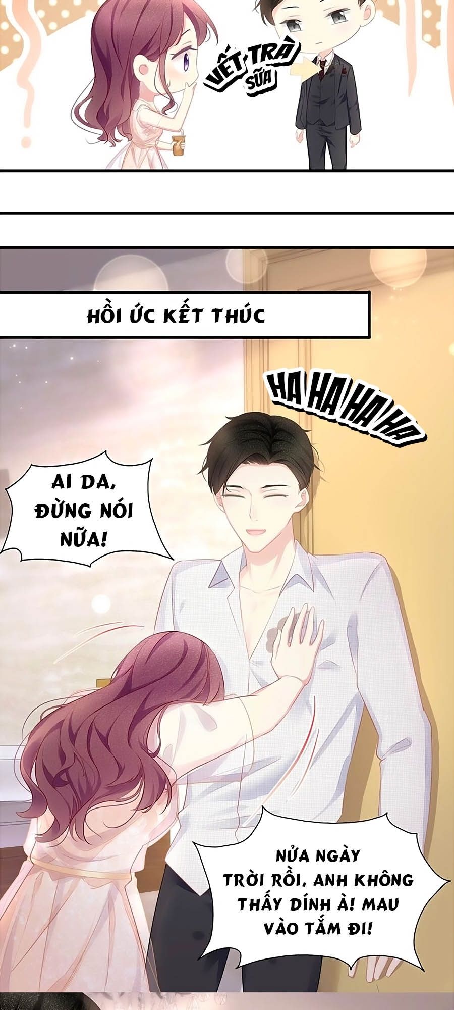 Ta Với Bốn Vị Cố Tiên Sinh Chapter 48 - Trang 3