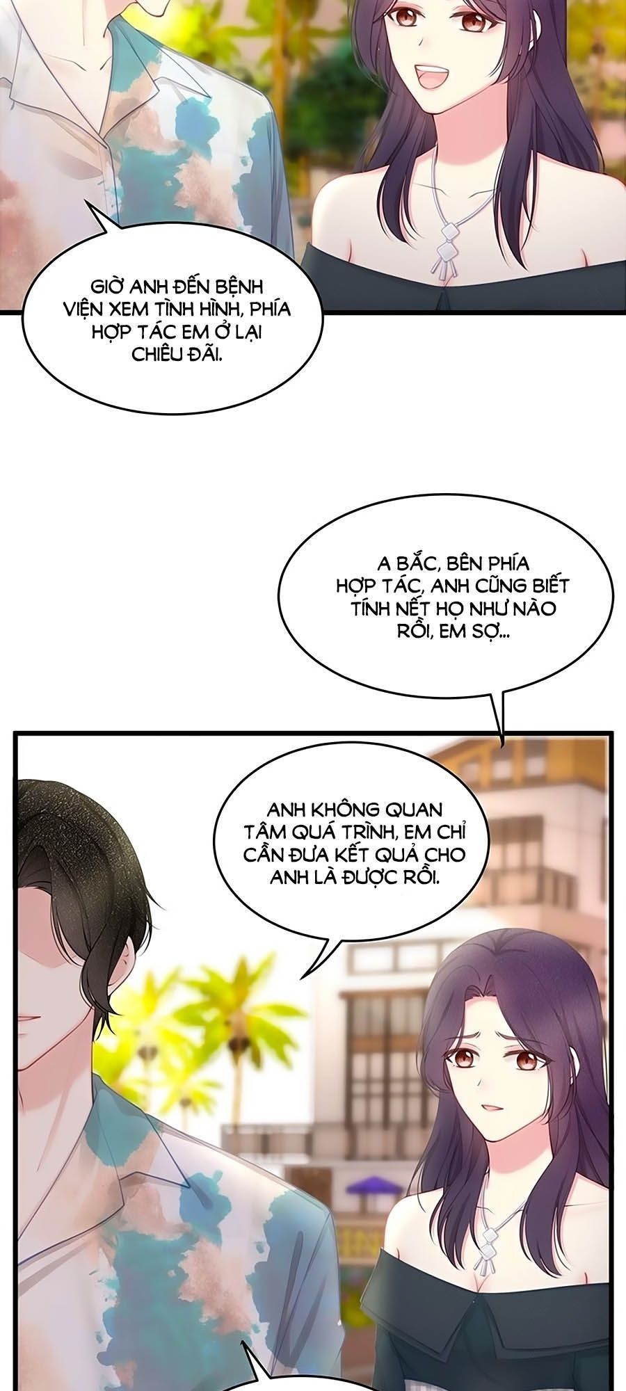 Ta Với Bốn Vị Cố Tiên Sinh Chapter 49 - Trang 3