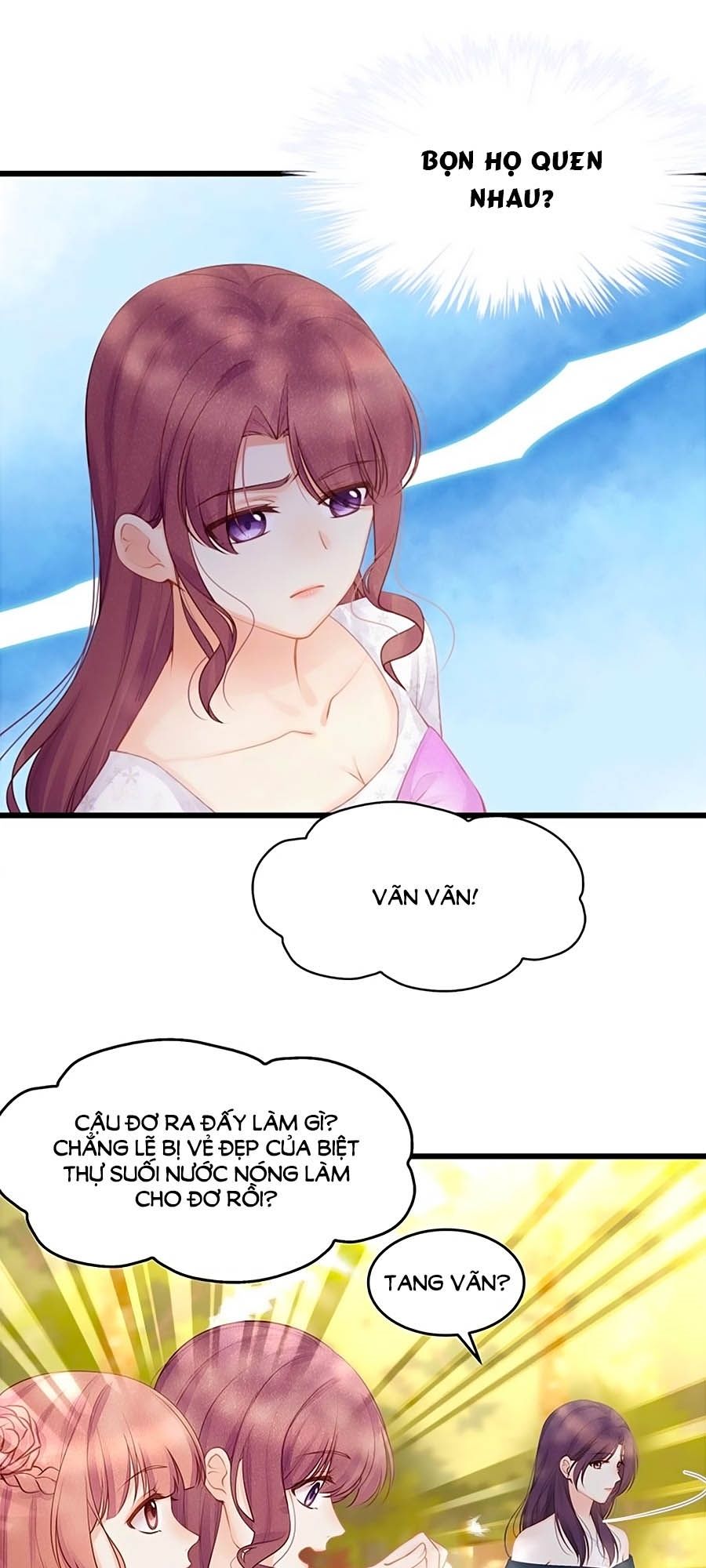 Ta Với Bốn Vị Cố Tiên Sinh Chapter 49 - Trang 3