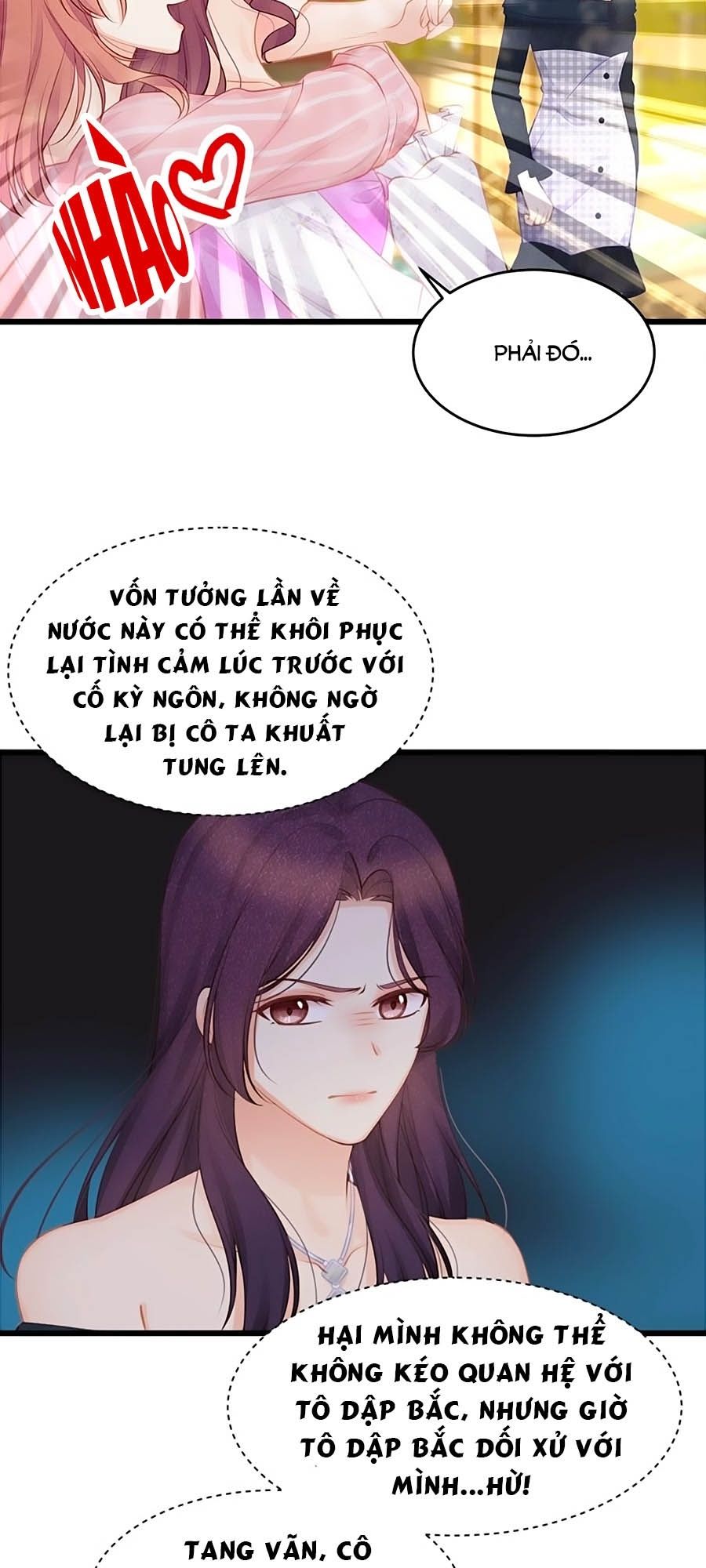 Ta Với Bốn Vị Cố Tiên Sinh Chapter 49 - Trang 3