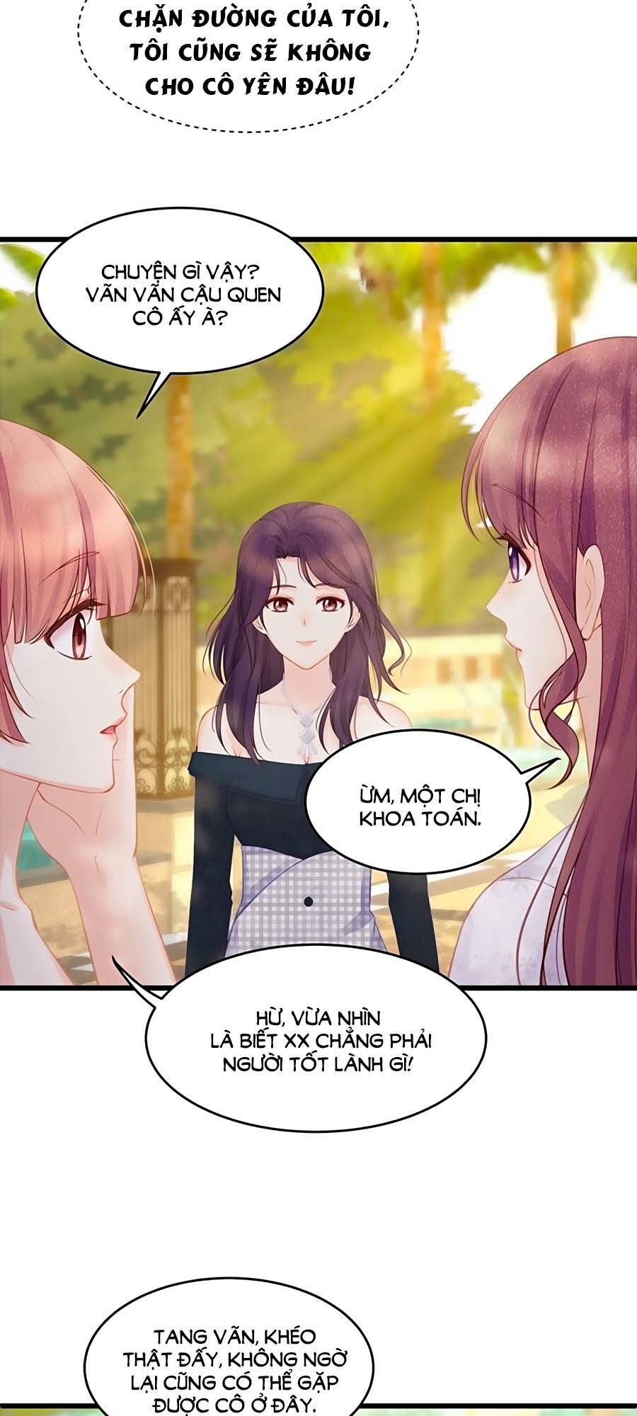 Ta Với Bốn Vị Cố Tiên Sinh Chapter 49 - Trang 3