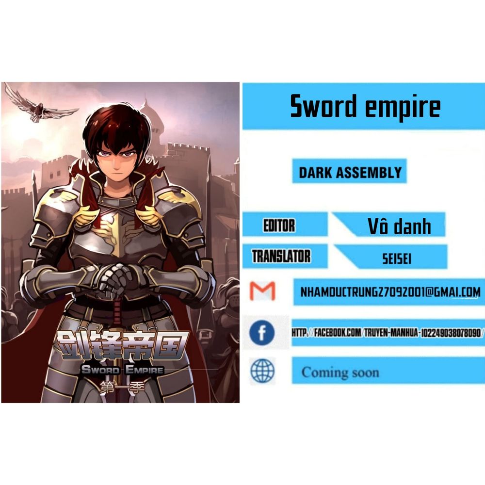 Sword Empire Chapter 32 - Next Chapter 33