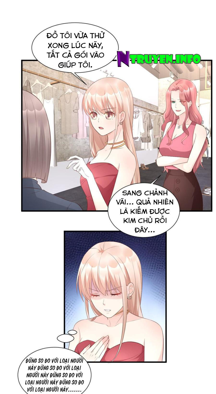 Tư Sủng Cục Cưng Bảo Bối Chapter 42 - Next Chapter 43