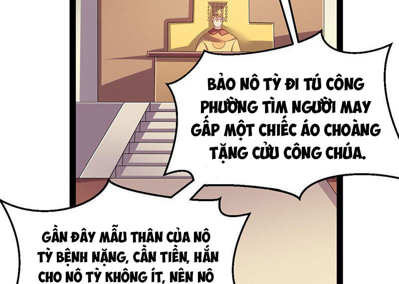 Khuynh Thế Đế Vương Cơ Chapter 30.1 - Trang 2