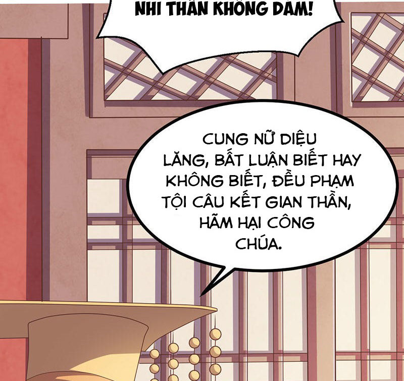 Khuynh Thế Đế Vương Cơ Chapter 30.1 - Trang 2