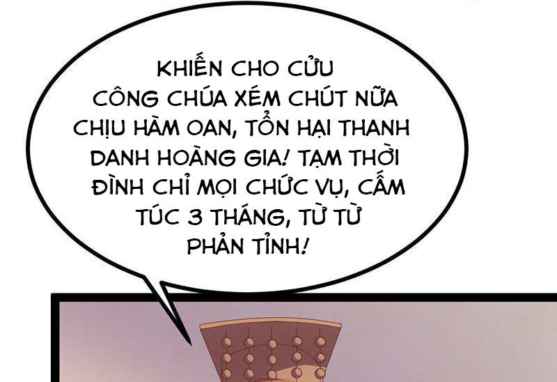 Khuynh Thế Đế Vương Cơ Chapter 30.1 - Trang 2