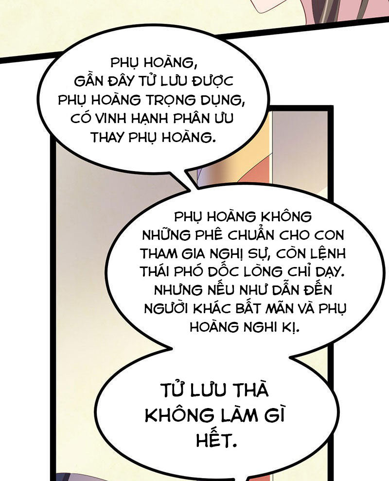 Khuynh Thế Đế Vương Cơ Chapter 30.1 - Trang 2