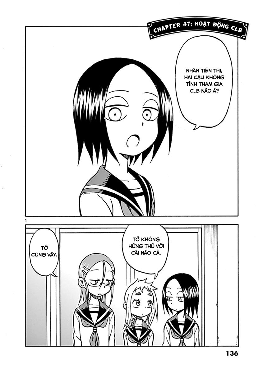 Ashita Wa Doyoubi Chapter 47 - Trang 3