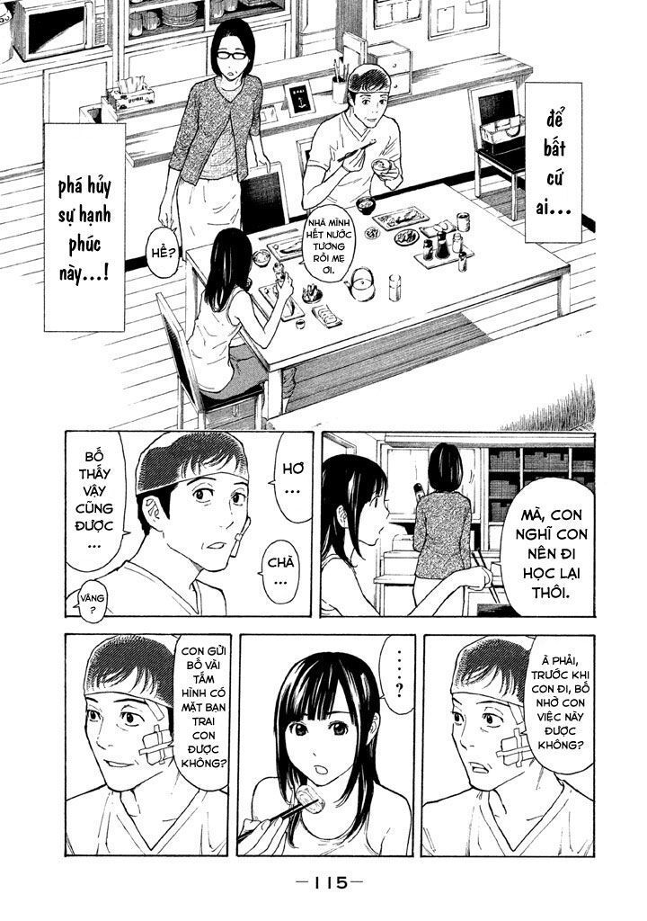 My Home Hero Chapter 13 - Trang 4