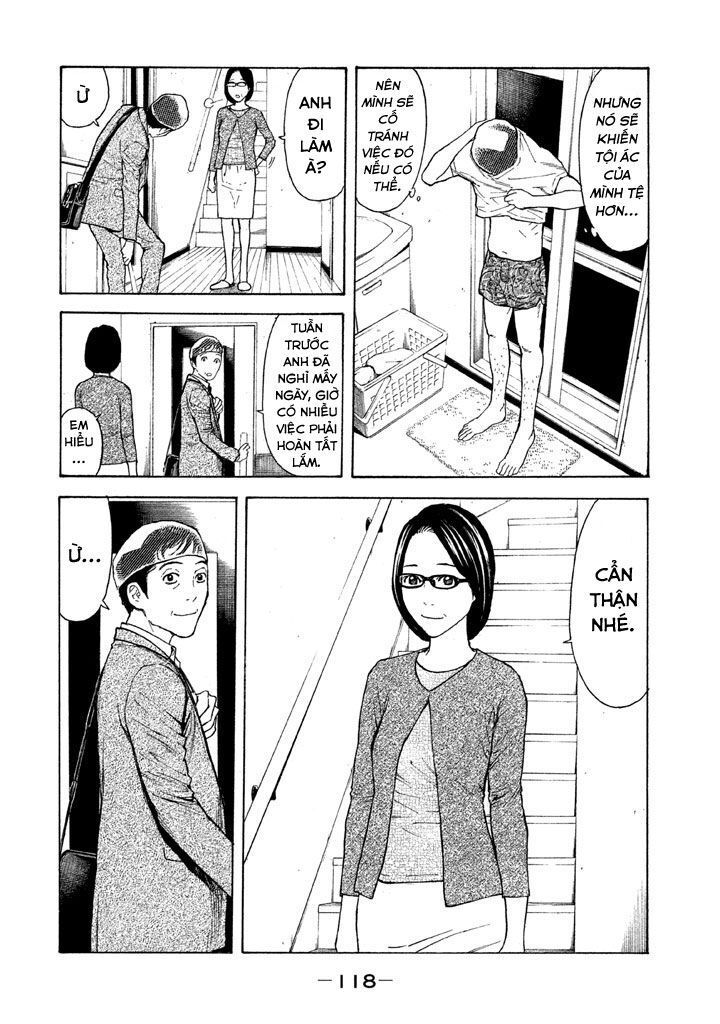 My Home Hero Chapter 13 - Trang 4