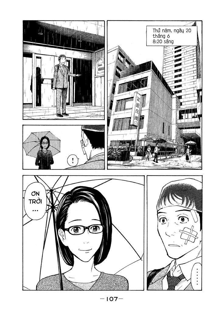 My Home Hero Chapter 13 - Trang 4