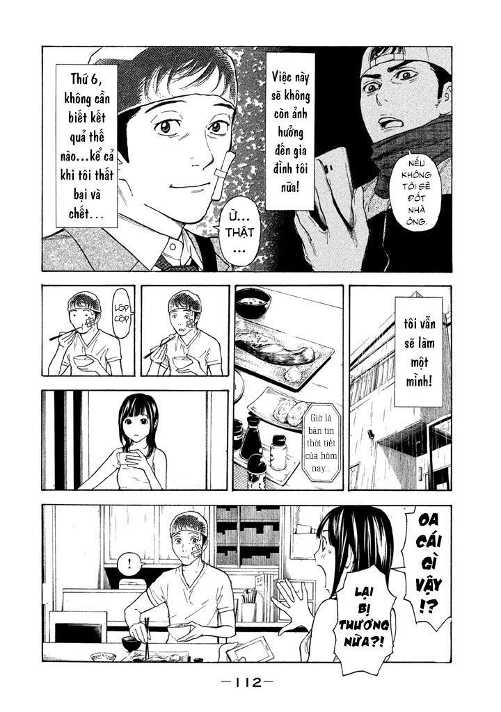 My Home Hero Chapter 13 - Trang 4