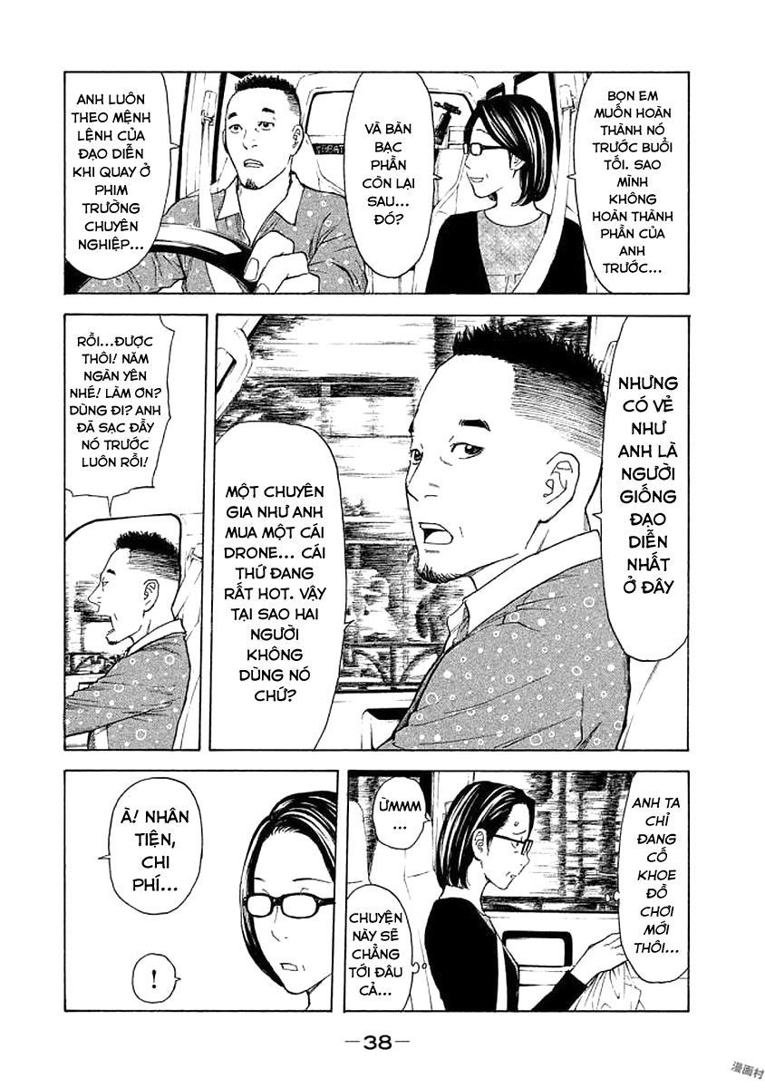 My Home Hero Chapter 18 - Trang 4