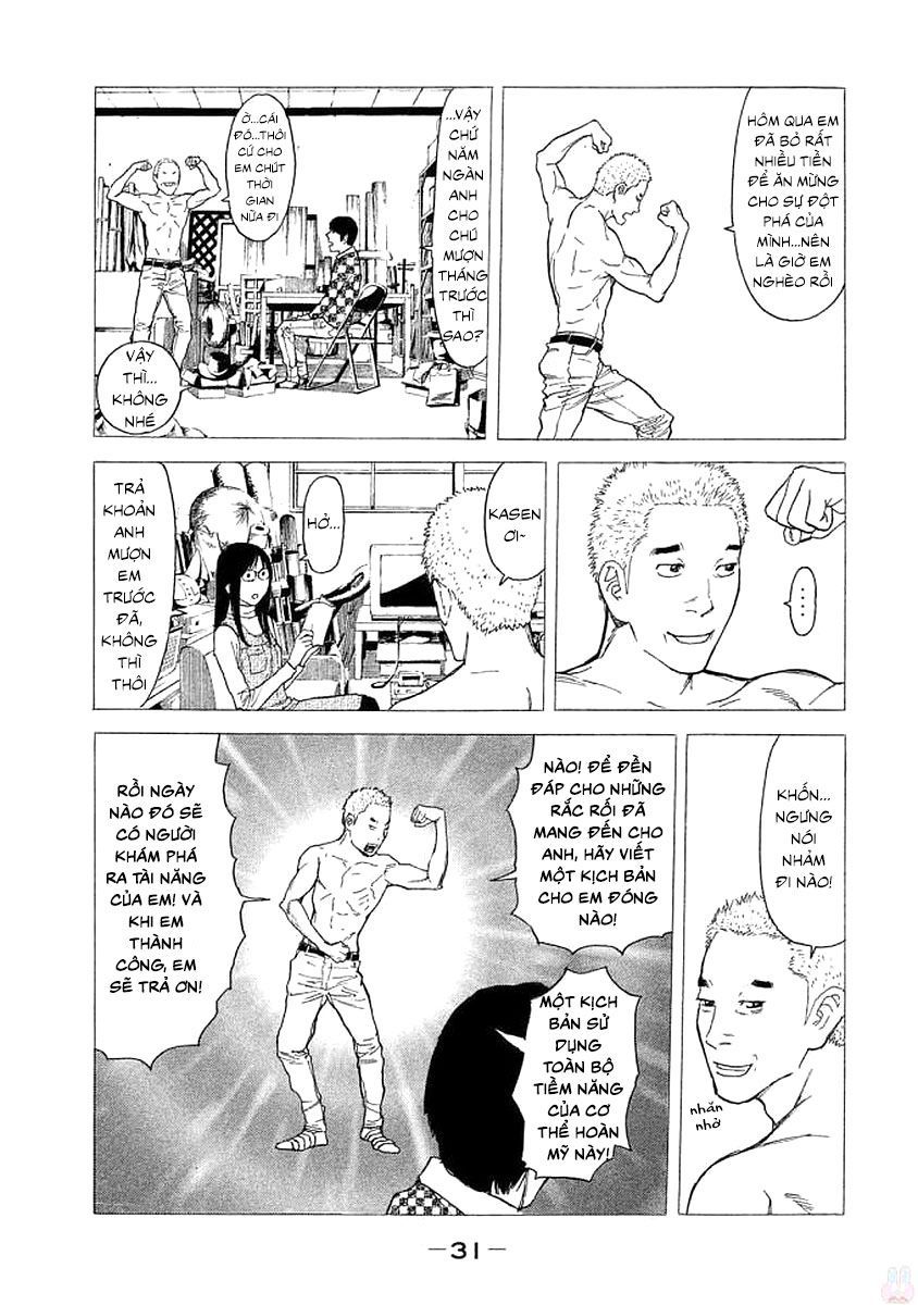 My Home Hero Chapter 18 - Trang 4