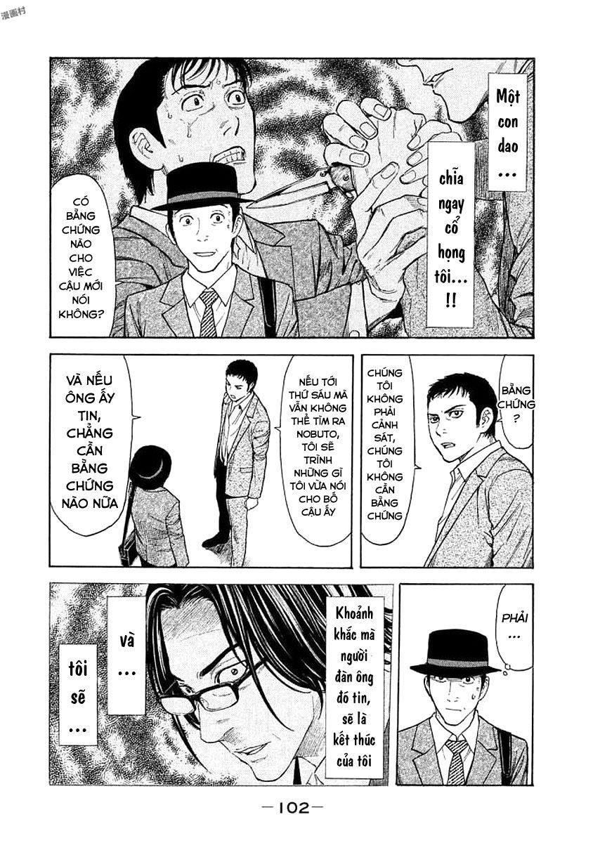 My Home Hero Chapter 21 - Trang 4