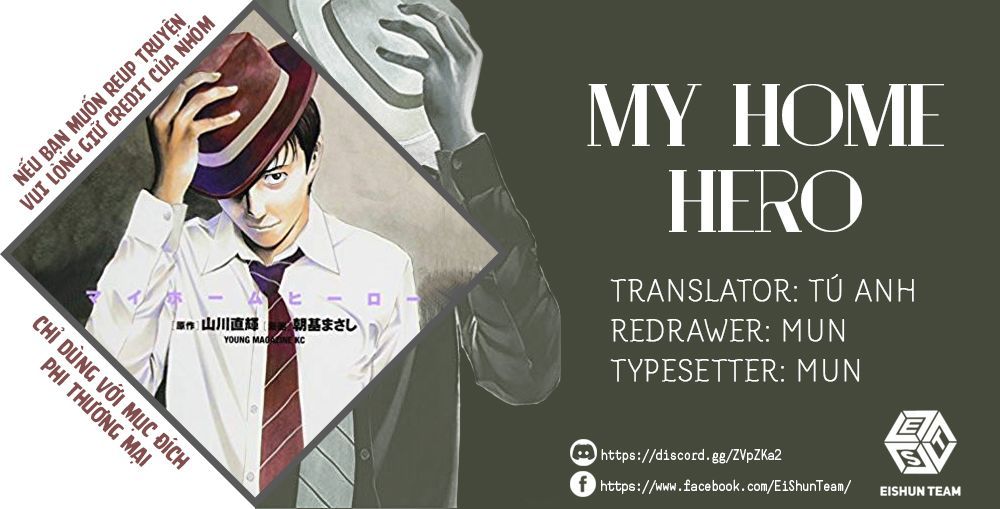 My Home Hero Chapter 21 - Trang 4