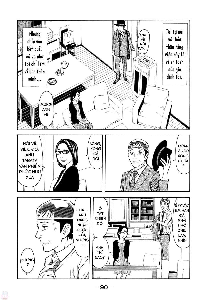 My Home Hero Chapter 21 - Trang 4