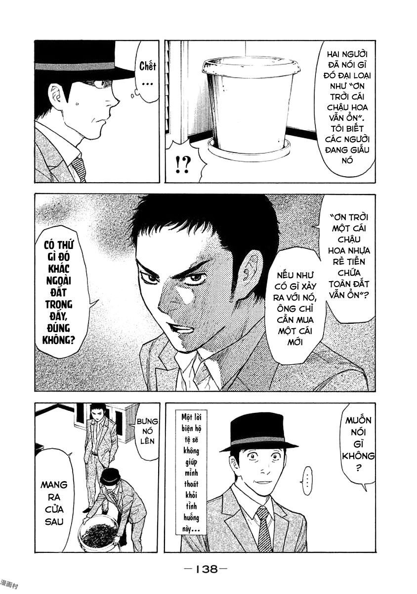 My Home Hero Chapter 23 - Trang 4