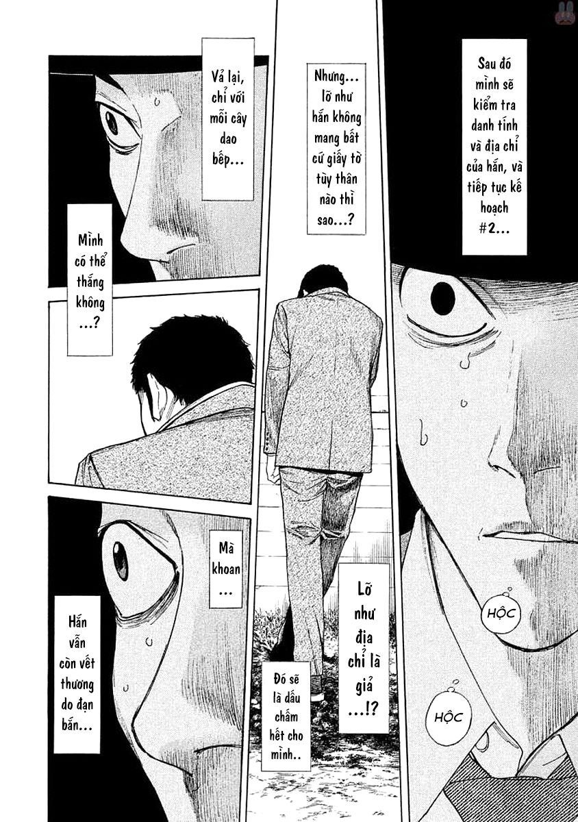 My Home Hero Chapter 23 - Trang 4