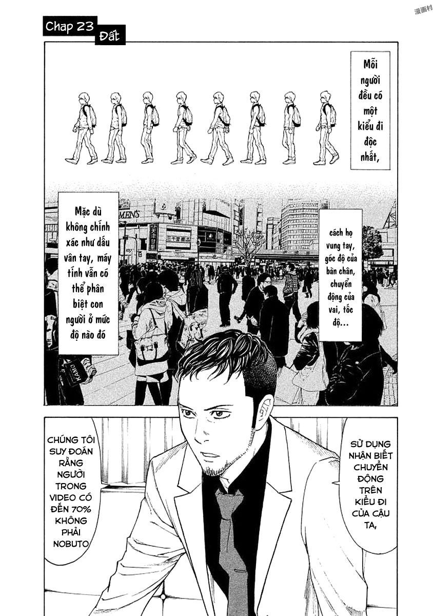 My Home Hero Chapter 23 - Trang 4