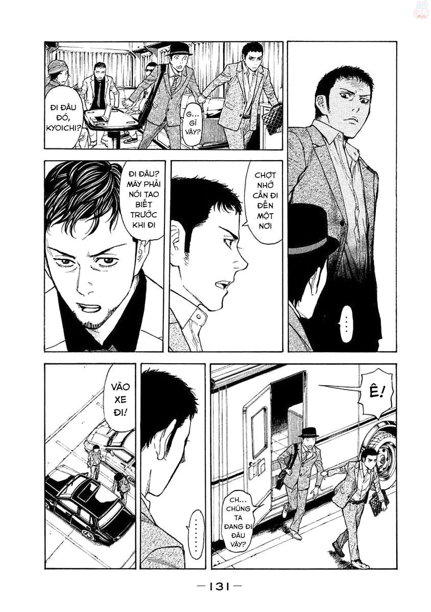 My Home Hero Chapter 23 - Trang 4