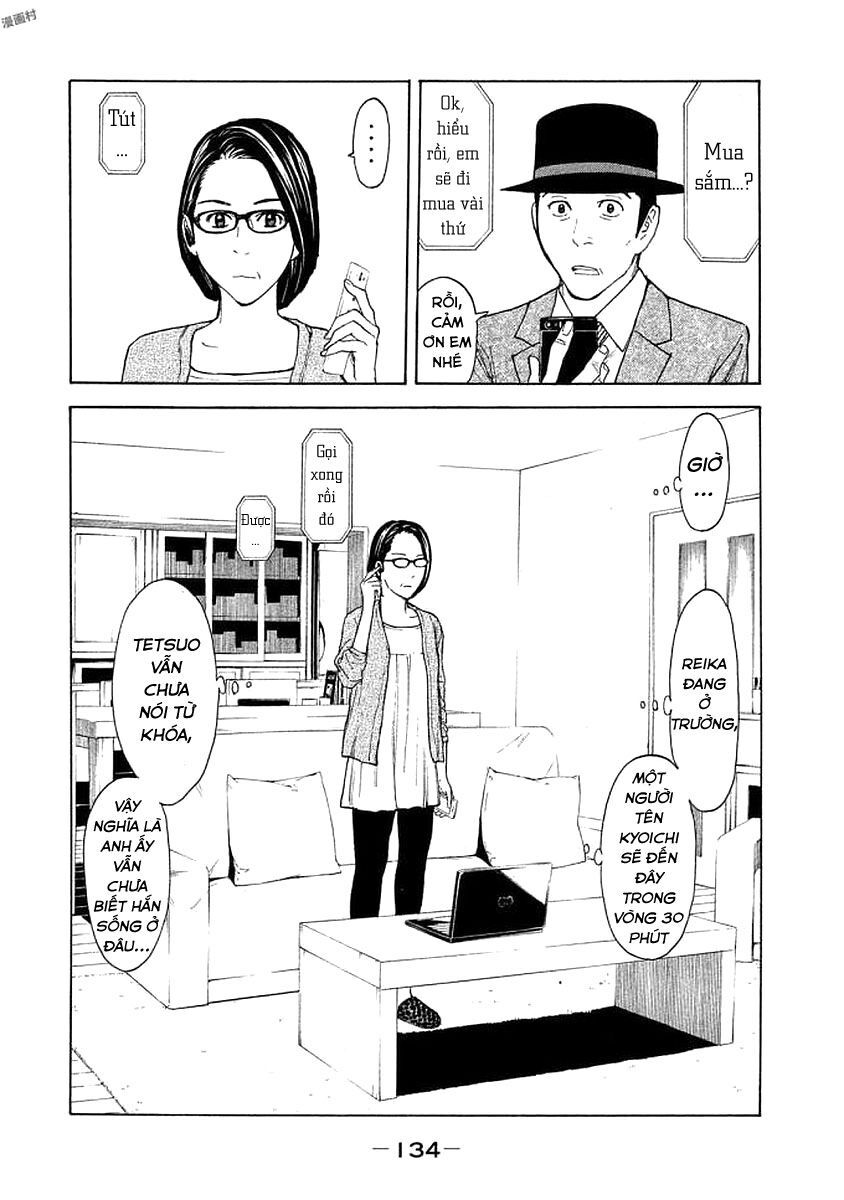 My Home Hero Chapter 23 - Trang 4