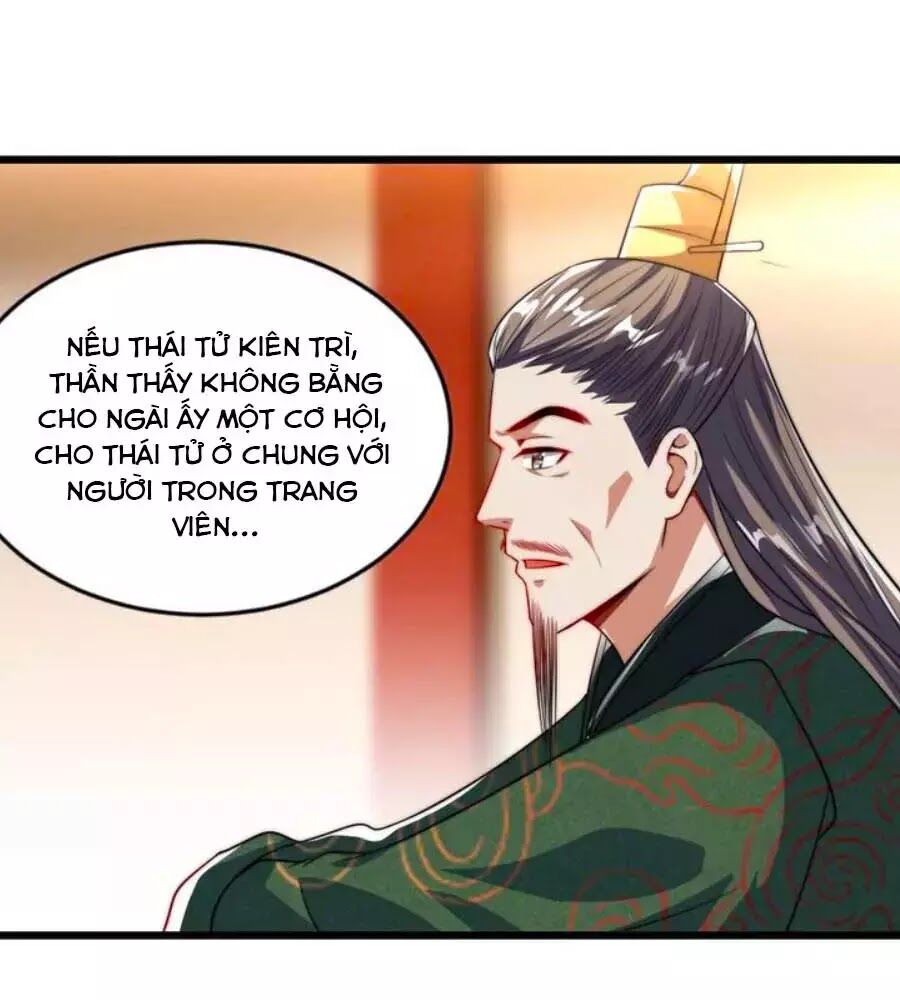 Thái Tử Điện Hạ, Nô Tài Có Hỉ Rồi Chapter 32 - Next Chapter 33