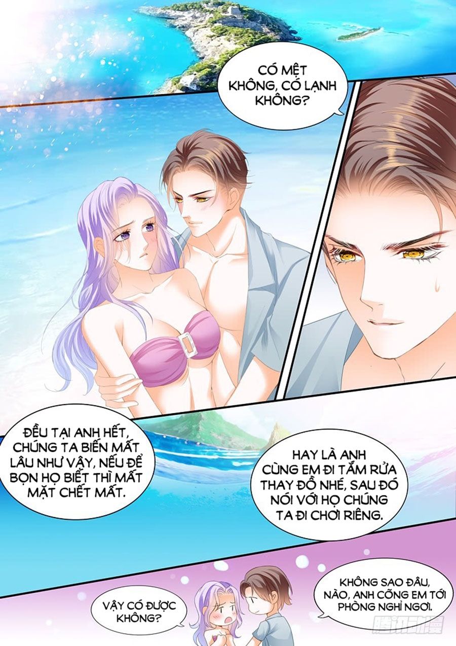 Cuồng Nhiệt Boss, Sủng Thê Xin Kiềm Chế Chapter 48 - Trang 2