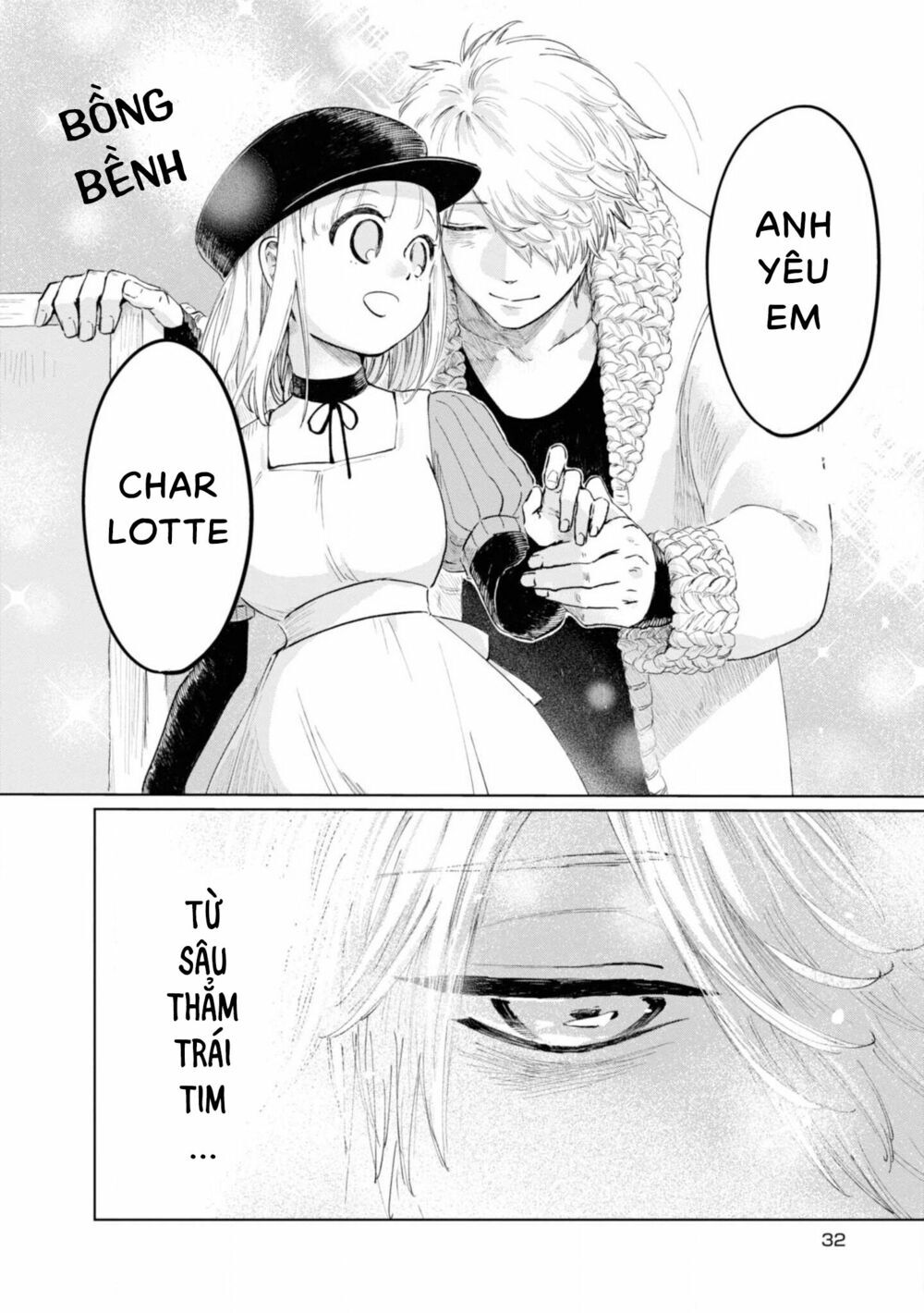 Itoshi No Ko, Charlotte Chapter 11 - Next Chapter 12