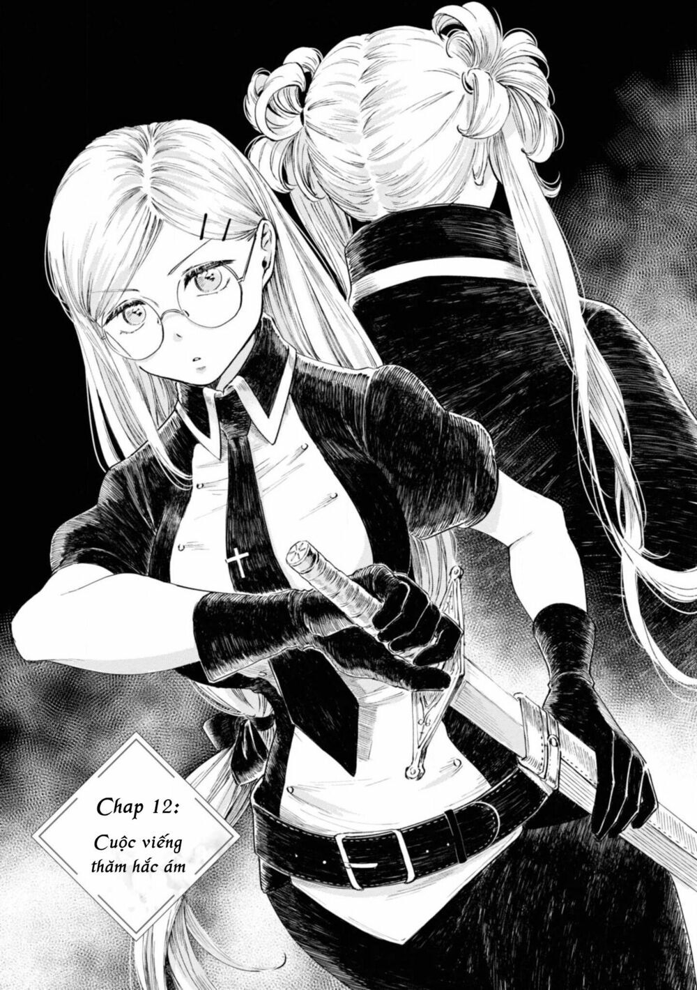 Itoshi No Ko, Charlotte Chapter 12 - Next Chapter 13