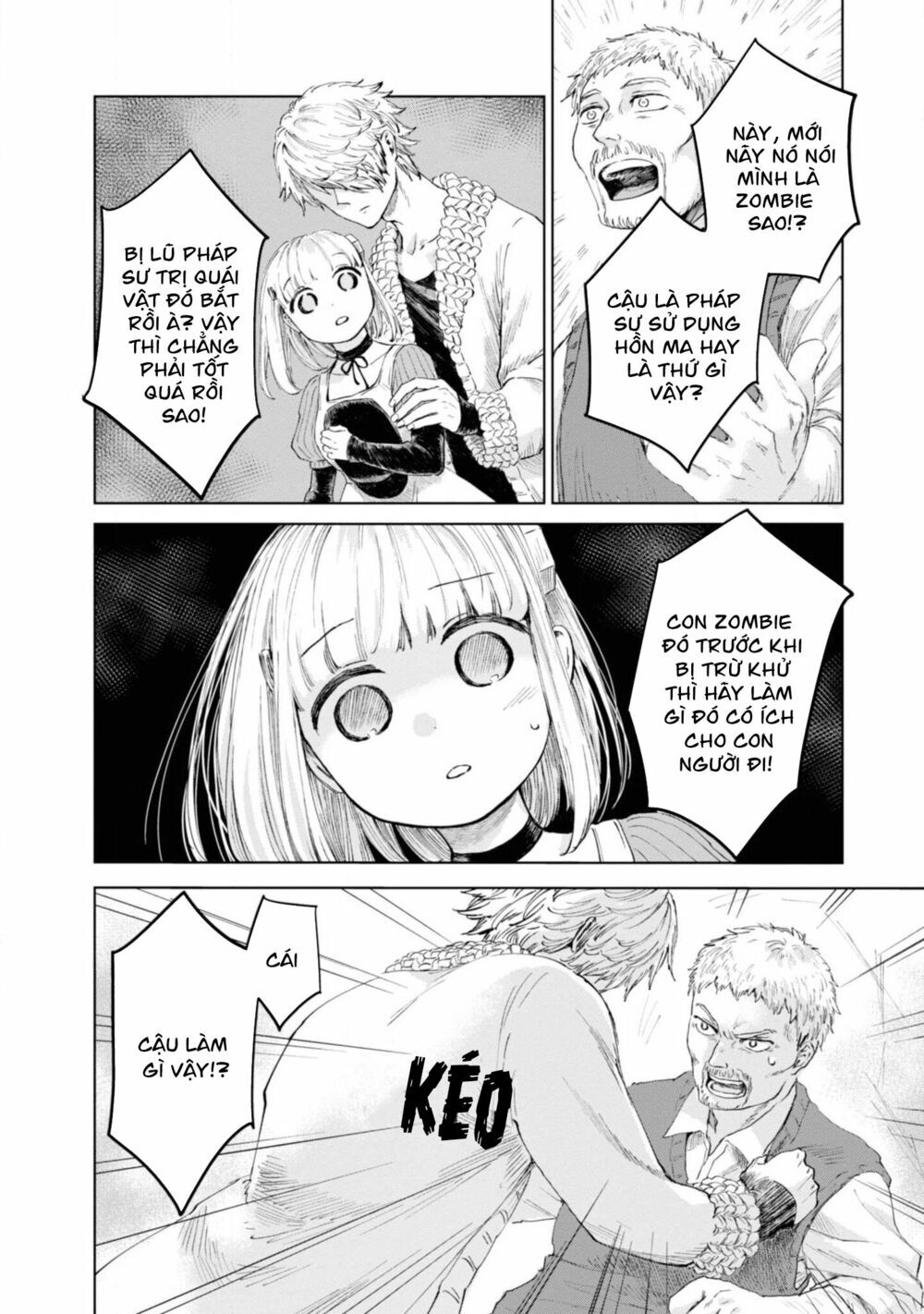 Itoshi No Ko, Charlotte Chapter 13 - Next Chapter 14