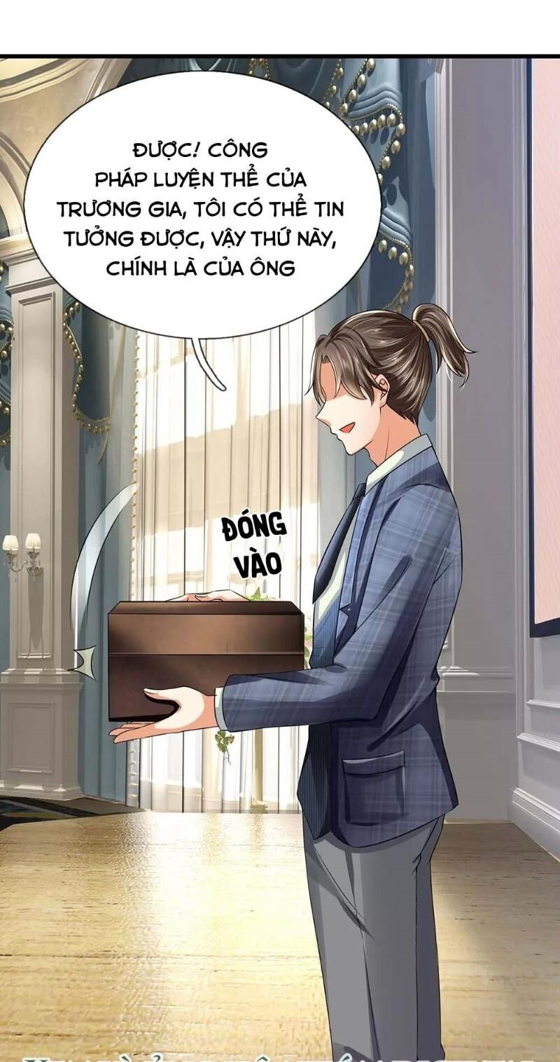 Đô Thị Chi Nghịch Thiên Tiên Tôn Chapter 112 - Next Chapter 113