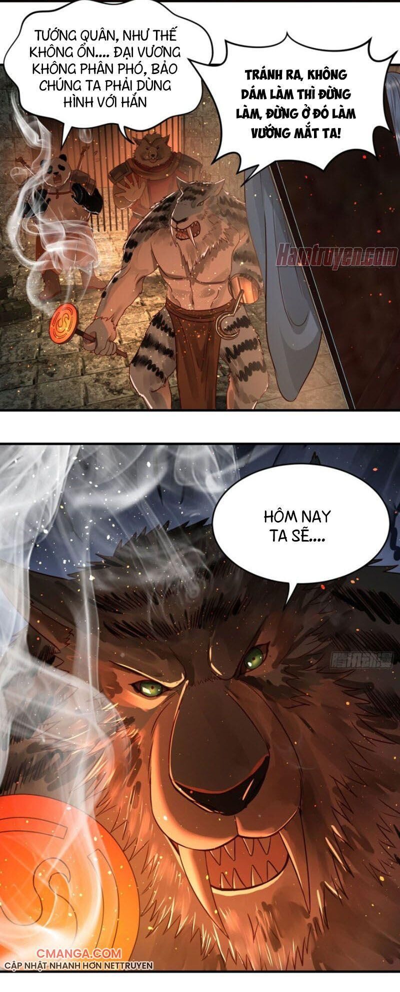 Ta Luyện Khí Ba Ngàn Năm Chapter 109 - Next Chapter 110