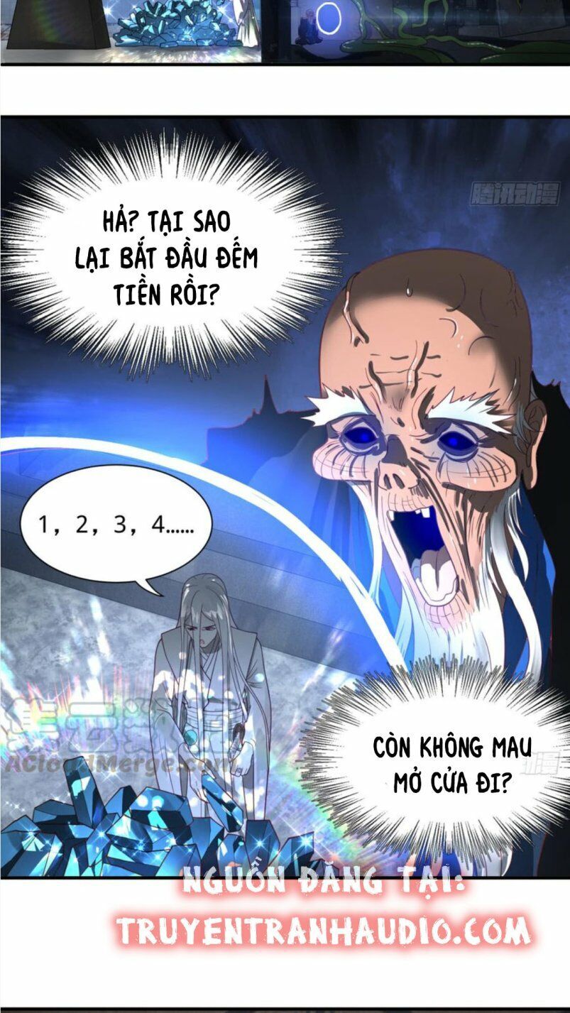 Ta Luyện Khí Ba Ngàn Năm Chapter 85 - Next Chapter 86