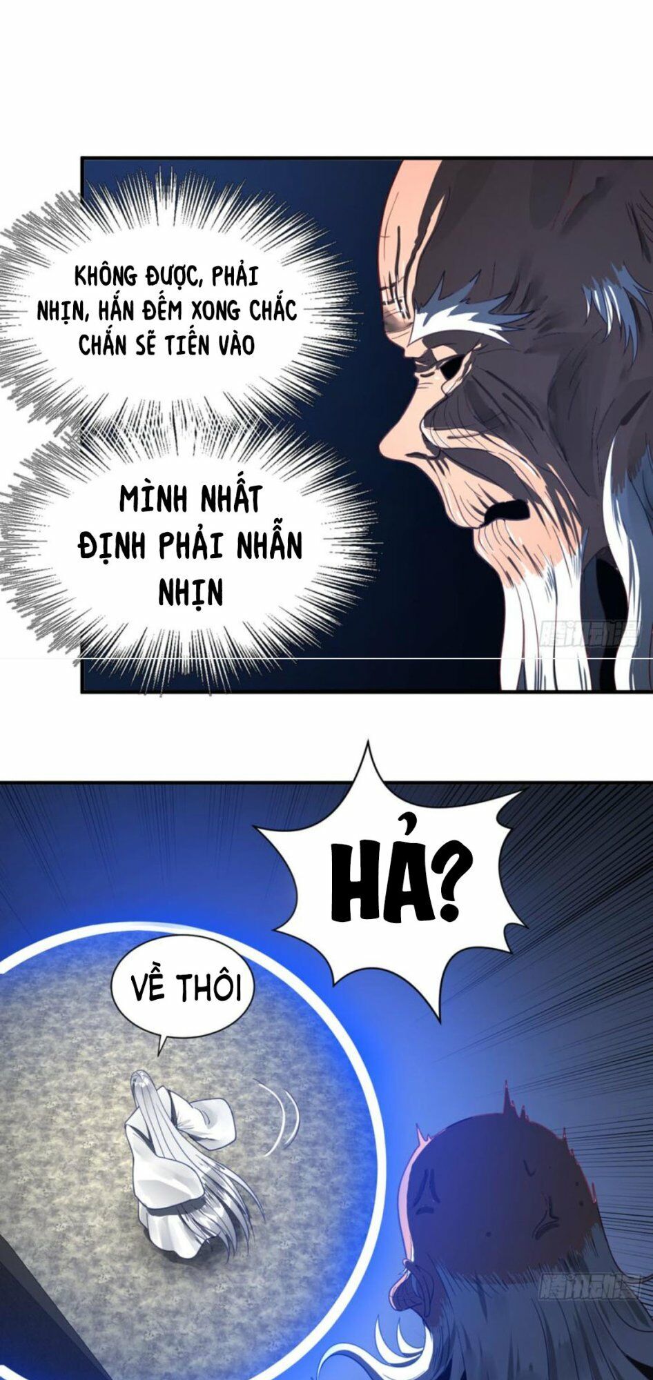 Ta Luyện Khí Ba Ngàn Năm Chapter 85 - Next Chapter 86