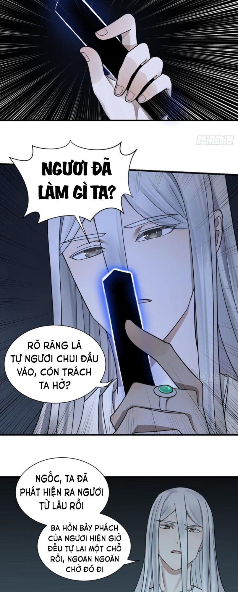 Ta Luyện Khí Ba Ngàn Năm Chapter 89 - Next Chapter 90