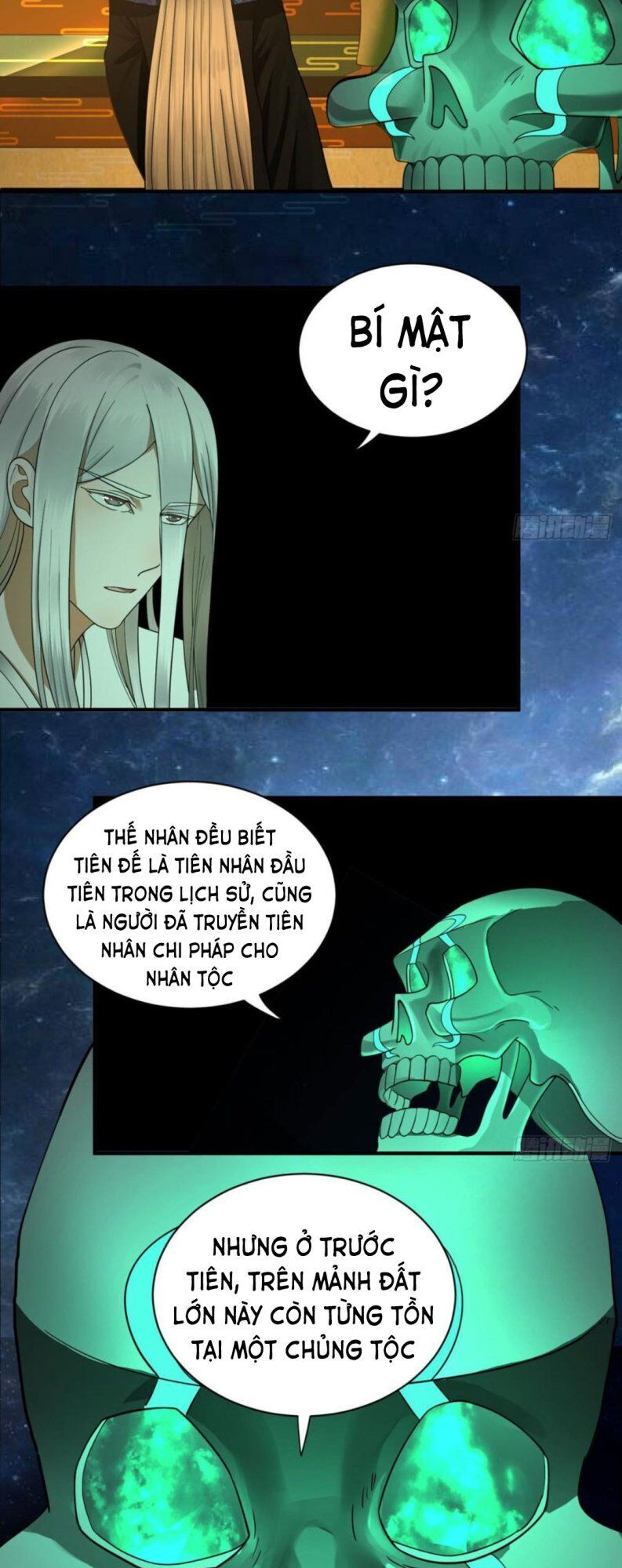 Ta Luyện Khí Ba Ngàn Năm Chapter 89 - Next Chapter 90