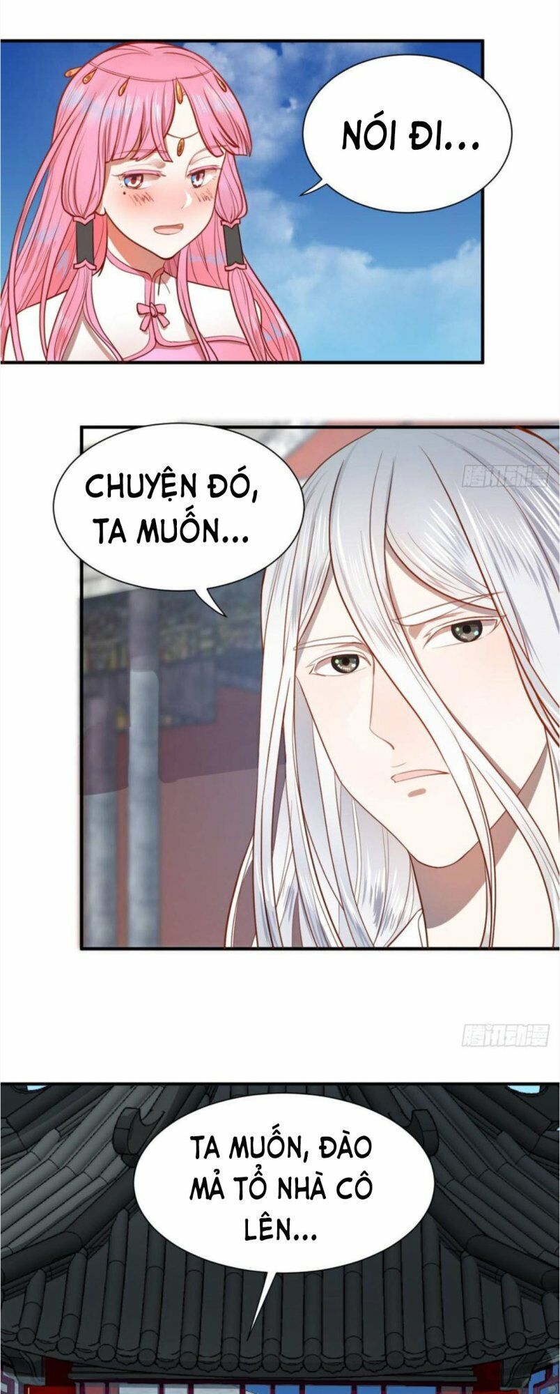 Ta Luyện Khí Ba Ngàn Năm Chapter 92 - Next Chapter 93