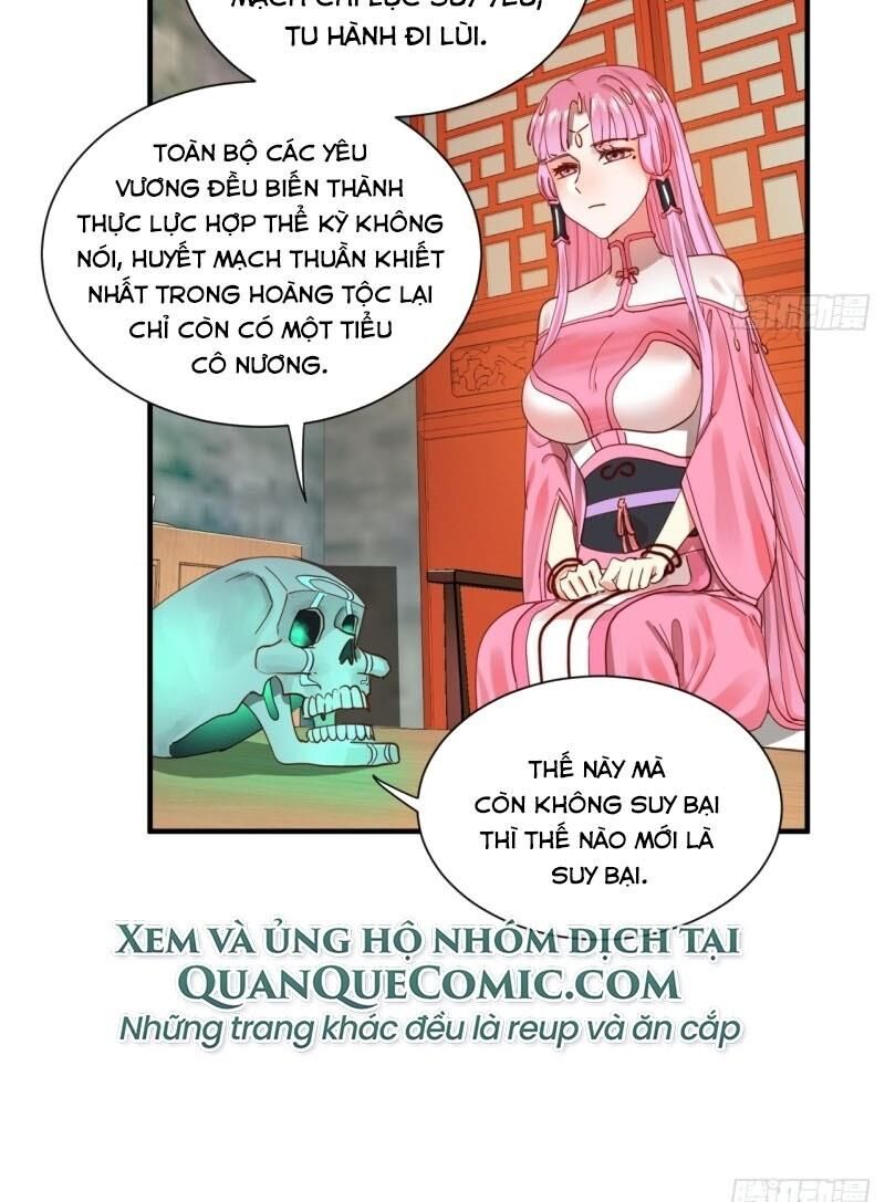 Ta Luyện Khí Ba Ngàn Năm Chapter 99 - Next Chapter 100