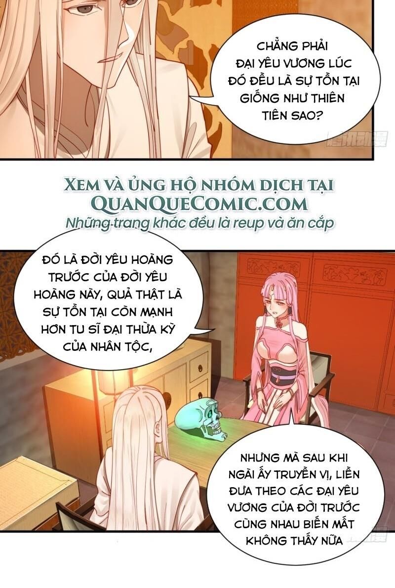 Ta Luyện Khí Ba Ngàn Năm Chapter 99 - Next Chapter 100