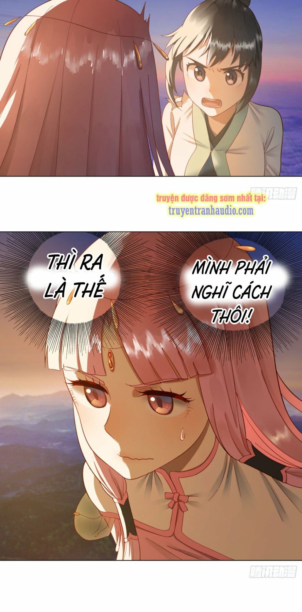 Ta Luyện Khí Ba Ngàn Năm Chapter 50 - Next Chapter 51