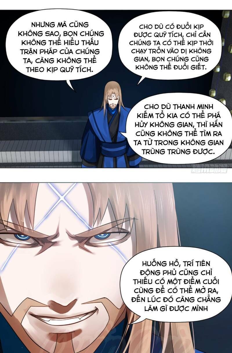 Ta Luyện Khí Ba Ngàn Năm Chapter 68 - Next Chapter 69