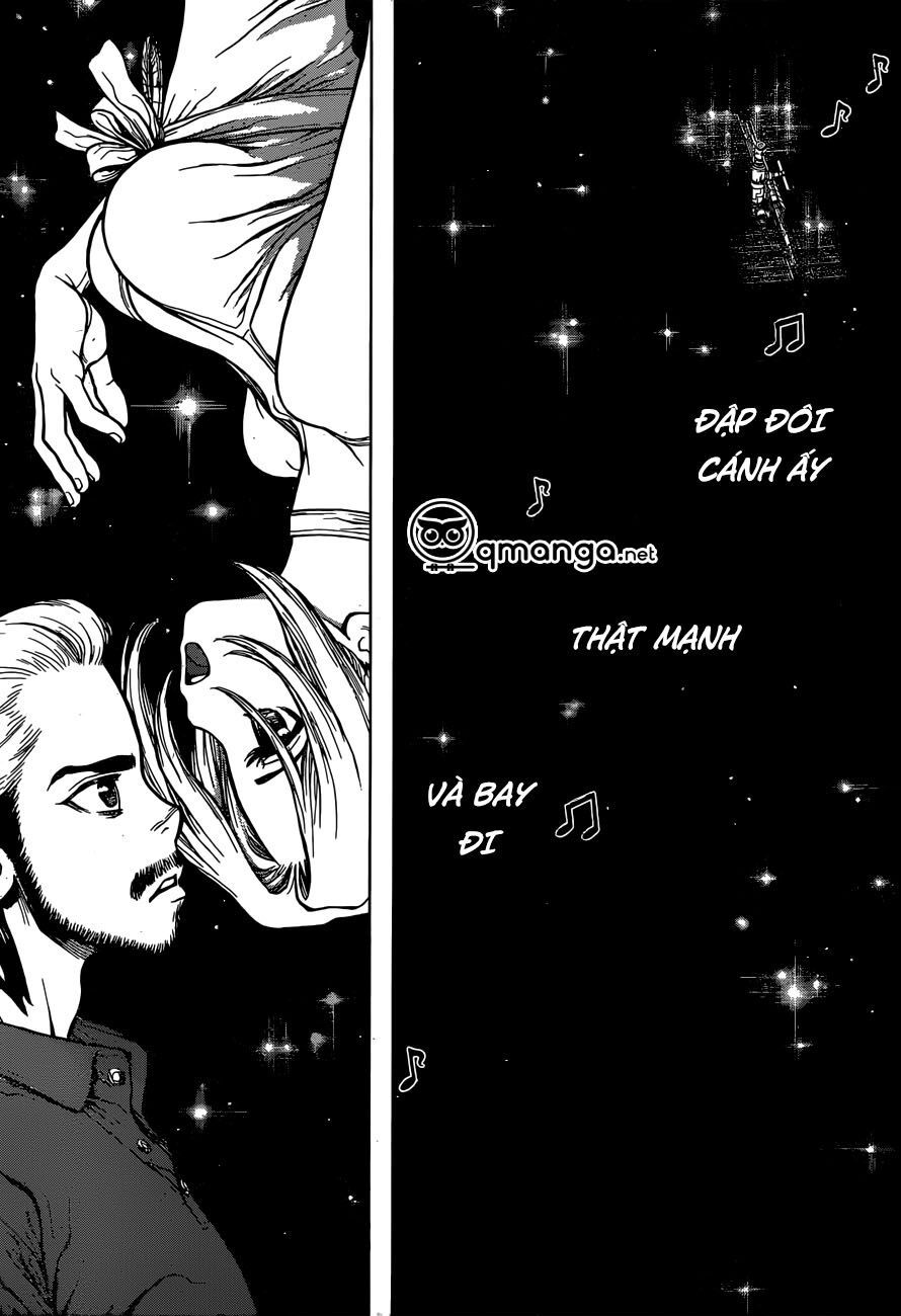 Hồi Sinh Thế Giới: Byakuya Chapter 3 - Trang 3