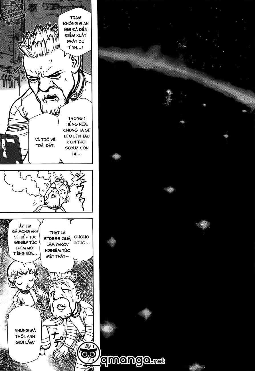 Hồi Sinh Thế Giới: Byakuya Chapter 4 - Trang 3