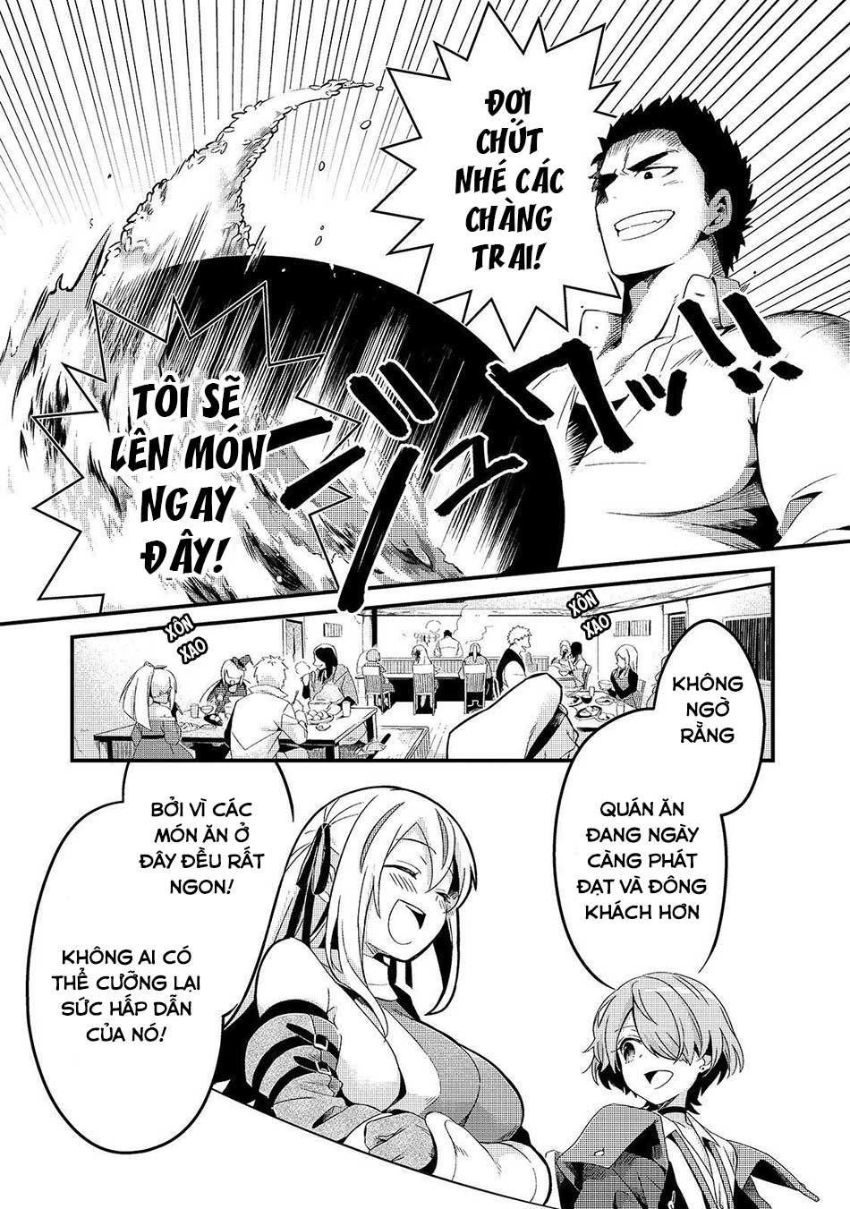 Tsuihousha Shokudou E Youkoso! Chapter 7 - Next Chapter 8