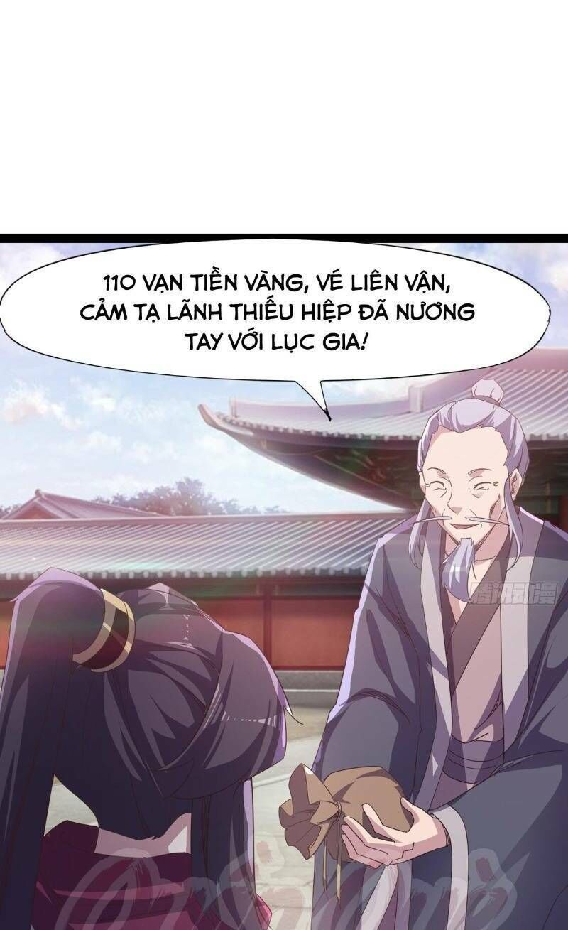 Kiếm Đồ Chapter 33 - Trang 3