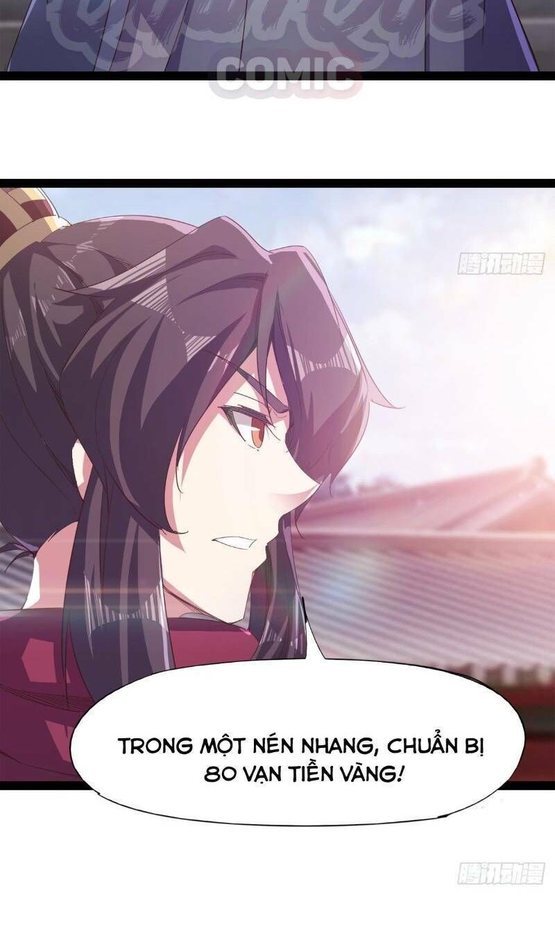 Kiếm Đồ Chapter 33 - Trang 3