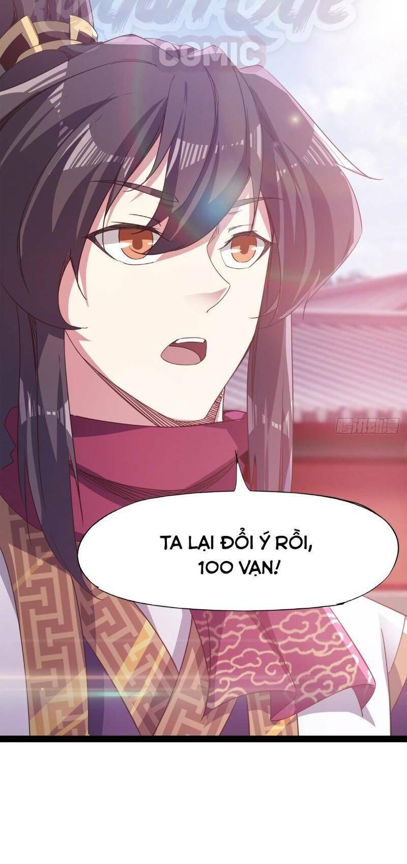 Kiếm Đồ Chapter 33 - Trang 3